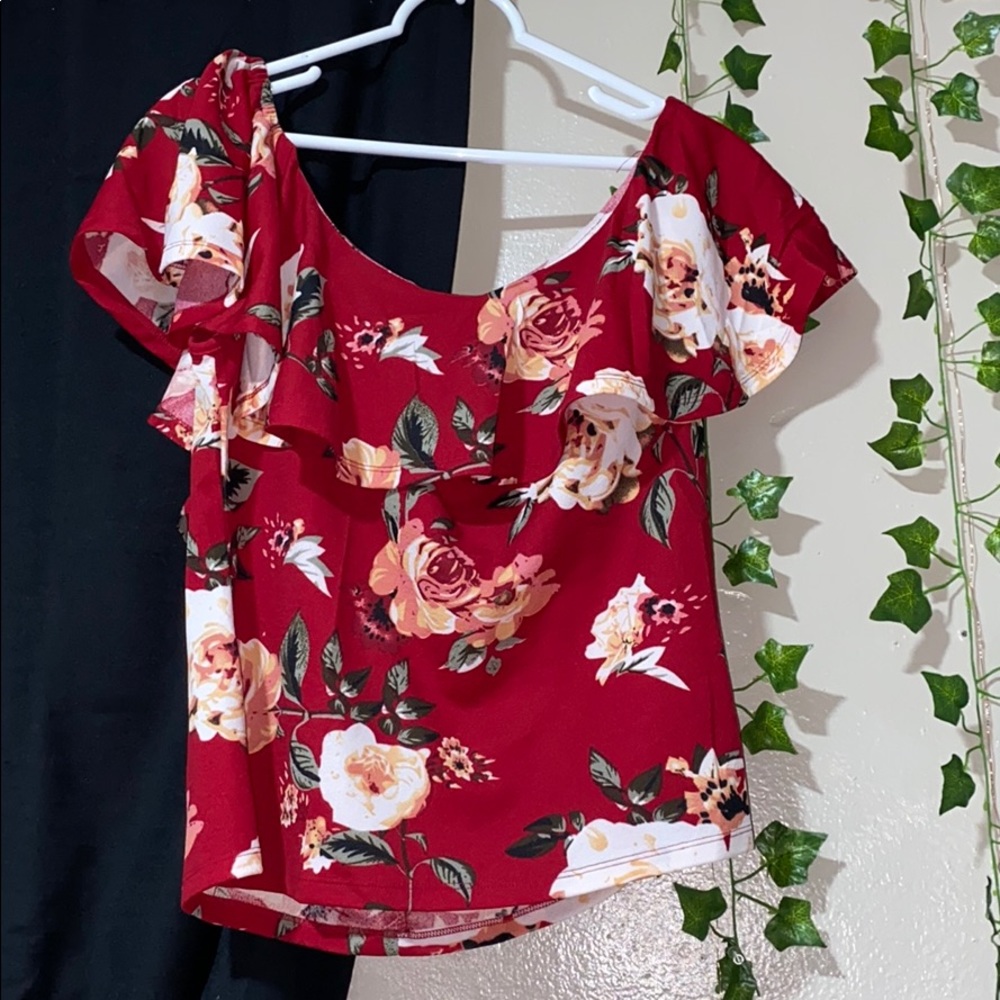 Woman top